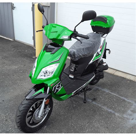 Blaze Scooters is proud to present the New 2022 Blaze 49cc 4 Stroke All-Terrain Gas Scooter and it is fully WATERPROOF and built with the highest possible Quality Parts. . 49cc scooters for sale
